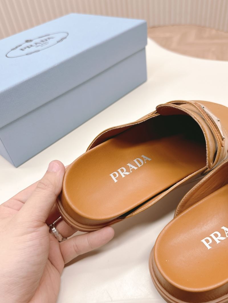 Prada Slippers